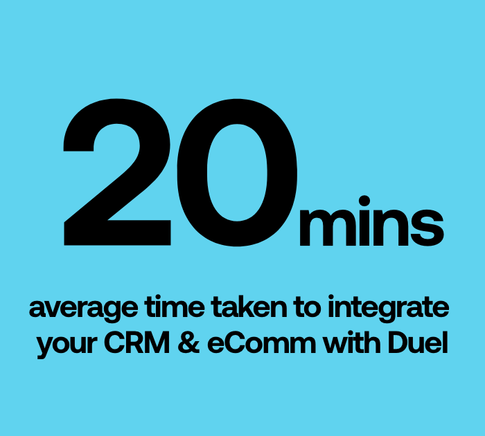 20mins Integration Time